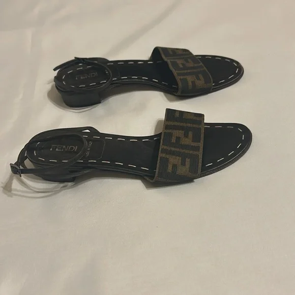 Fendi Sandals - Picture 3 of 7